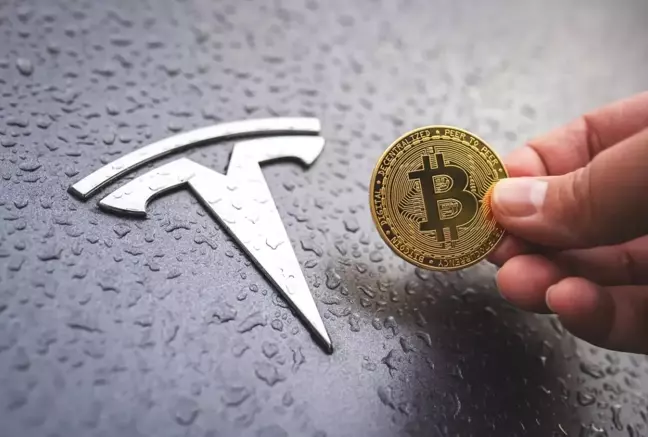 Tesla Bitcoin varlıklarını açıkladı