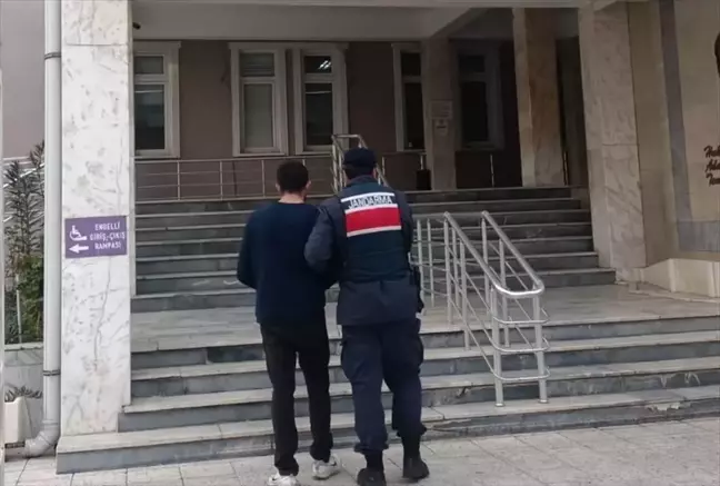 Manisa'da 15 Yıl Hapis Cezası Olan Firari Yakalandı