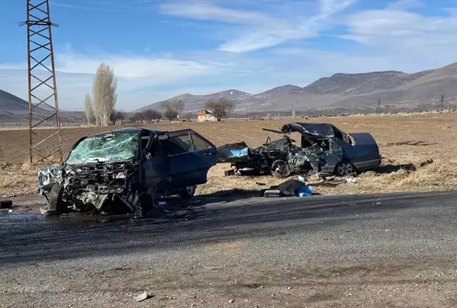 Nevşehir'de Trafik Kazası: Baba ve Oğul Hayatını Kaybetti