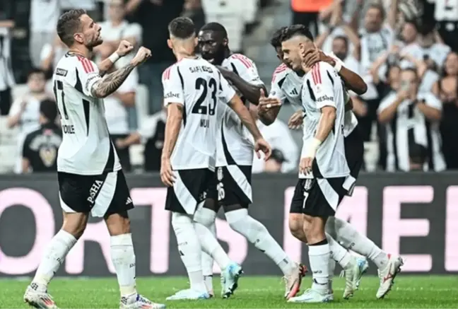 Beşiktaş nasıl gruptan çıkar, üst tura çıkma olasılıkları ne (UEFA Avrupa Ligi)?