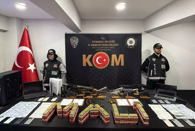 İstanbul Merkezli Tefecilik Operasyonunda 32 Şüpheli Serbest Bırakıldı