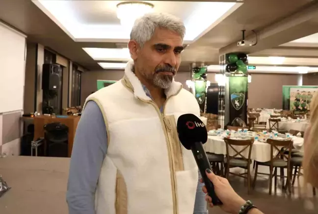 Kocaelispor Teknik Direktörü Taşdemir: