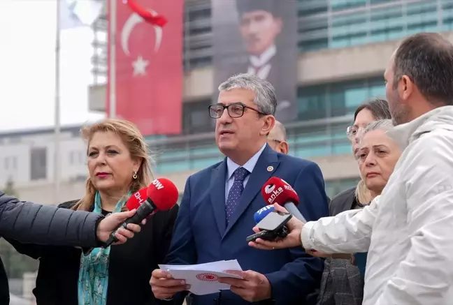 CHP, Anayasa Mahkemesi'ne Başvurdu