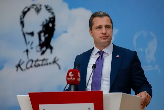 CHP'ye Yönelik Saldırıya Tepki