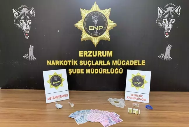 Erzurum'da Torbacıya Operasyon: Zanlı Tutuklandı