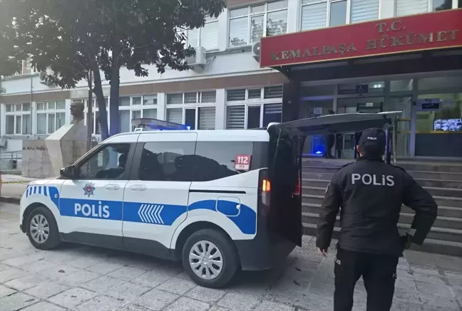 Kemalpaşa Belediyesinde Usulsüzlük İddiası: 2 Tutuklama