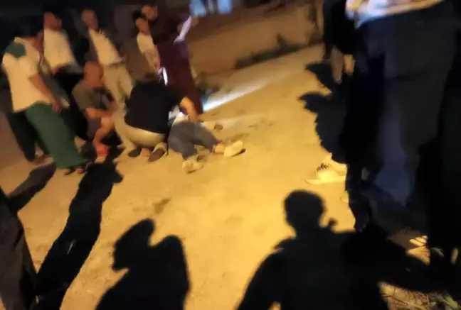 Eski Nişanlısıyla Tartışan Kadın Balkondan Atladı