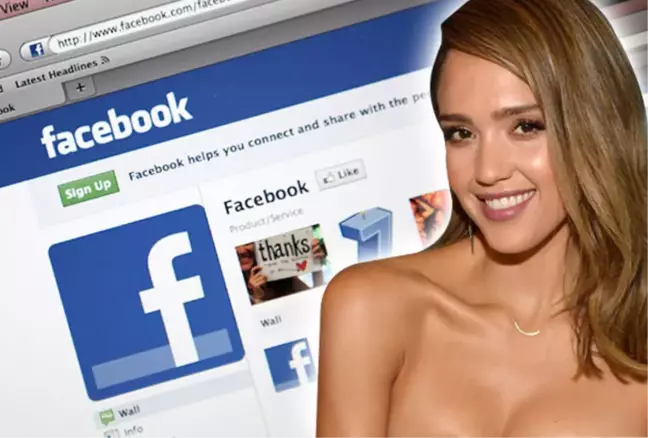 Facebook'ta Yeni