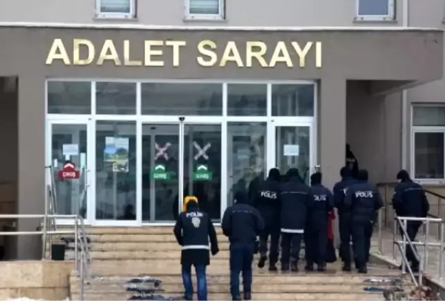 Sivas'ta 18 Sanıklı Fetö Davasına Bugün de Devam Edildi