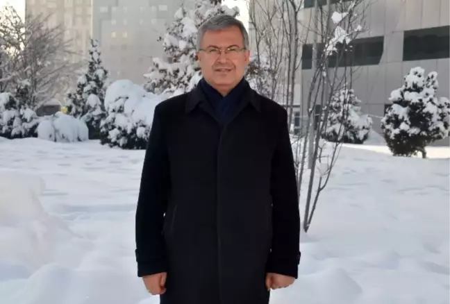 Prof. Dr. Aydın: