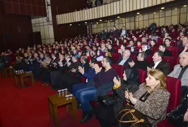 Ortadoğu ve 15 Temmuz Yıldırım'da Konuşuldu