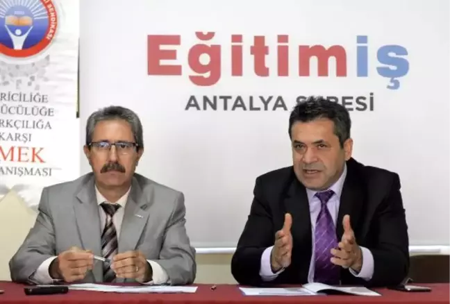 Eğitim-İş'ten