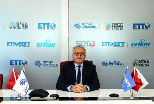 Büyüyen Türkiye'nin Teknoloji Üssü Erciyes Teknopark 10 Yaşında