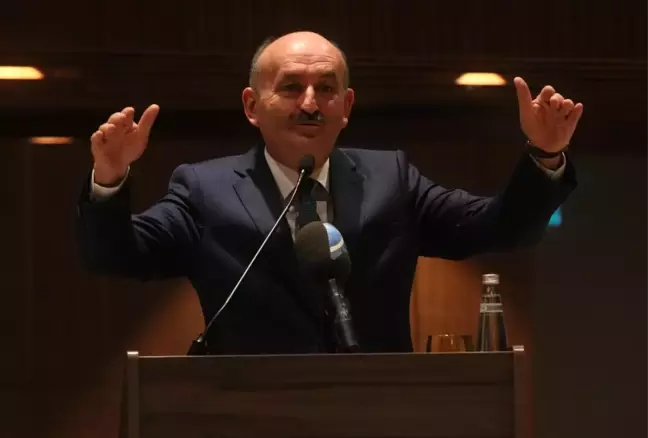 Bakan Müezzinoğlu: