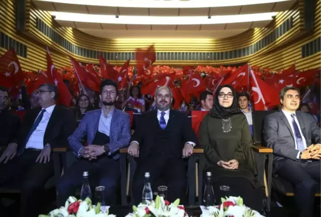 Gençlik Merkezi Günleri, Törenle Açıldı