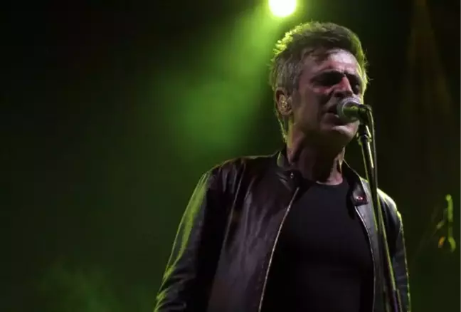 Rock Müziğin Yıldızları Kuşadası'na Geliyor