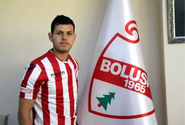 Boluspor, Pedro Franco'yu Renklerine Bağladı