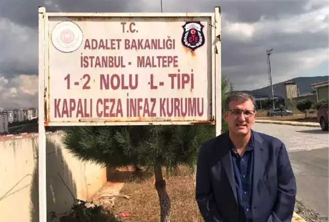 Enis Berberoğlu: Sağlığım İyi, Mücadeleye Devam