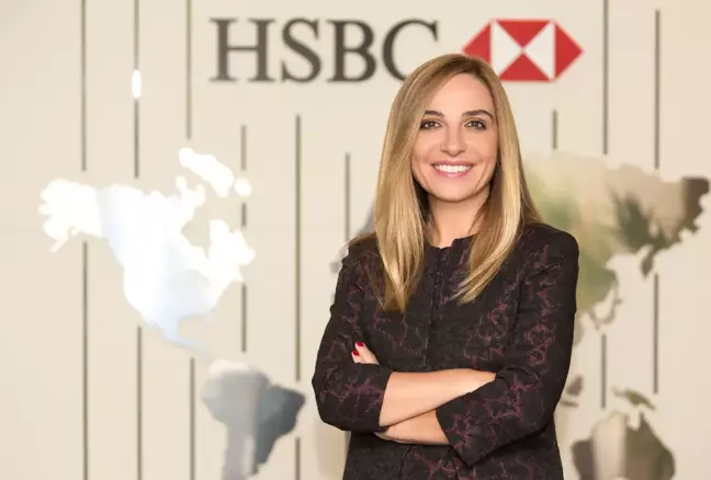 HSBC Türkiye'de Üst Düzey Atama