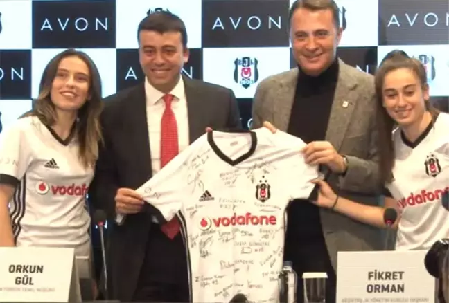 Beşiktaş'a Yeni Sponsor