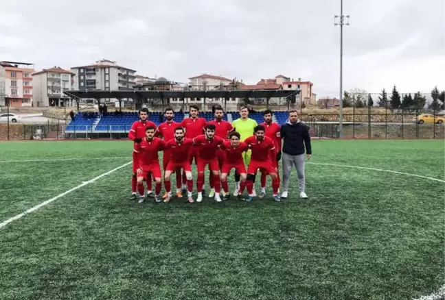 Gergin Geçen Maçı İnönü Üniversitesispor Kazandı