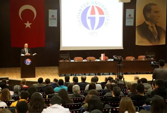 Gaün Hastanesi'nde Atuder Travma Sempozyumu Açılışı Gerçekleşti