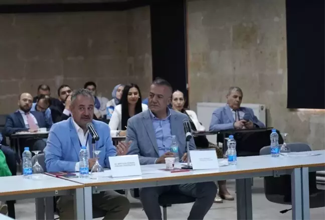 Kapadokya'da Çin Çalışmaları ve Araştırmaları konferansı düzenlendi