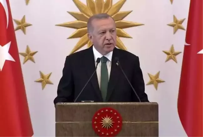 Erdoğan: belediye başkanlığı görevine geldiğimizde hiç kimseyi ekmeğinden etmedik