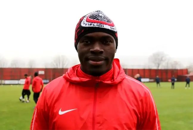 (Özel Haber) Zargo Toure: