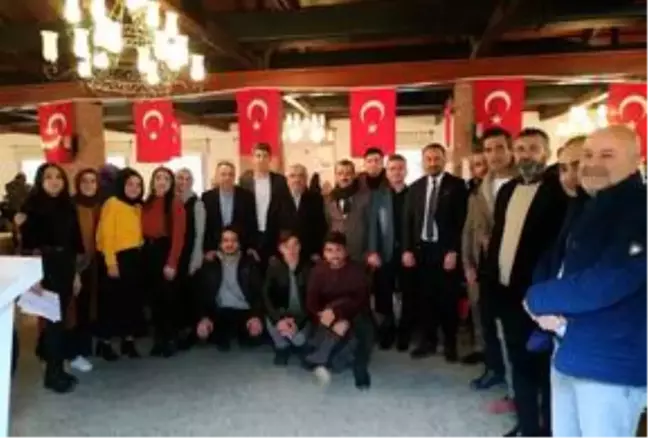 Adıyamanlı üniversite öğrencileri hemşehrileriyle buluştu