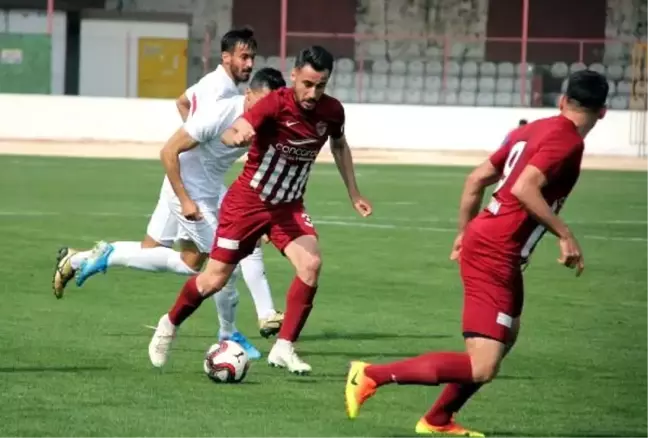 Ümraniyespor: 2-0