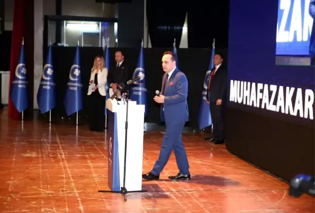 MYP Lideri Yılmaz: