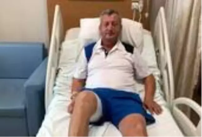 Saldırıya uğrayan eski başkandan açıklama