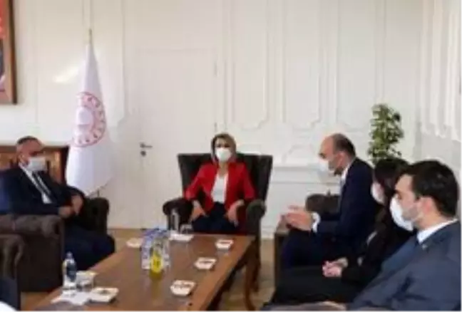 Vali Becel, Kozaklı köylerini ziyaret etti