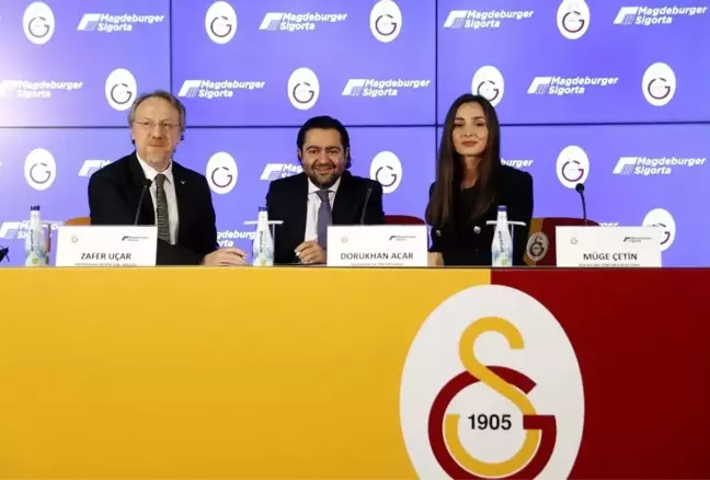 Galatasaray Kadın Basketbol Takımı'na yeni sponsor