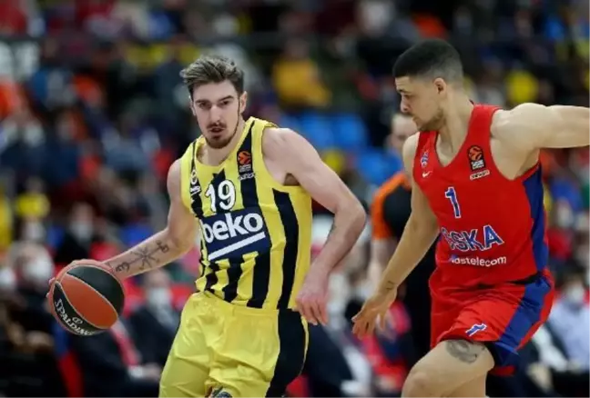 Fenerbahçe Beko: 92-76