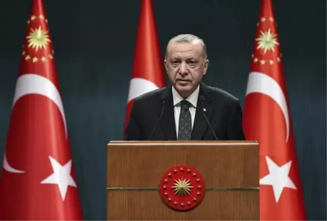 CUMHURBAŞKANI ERDOĞAN: BU ÜLKE YÜKSEK FAİZLE PARASINA PARA KATILANLARIN CENNETİ OLMAYACAK