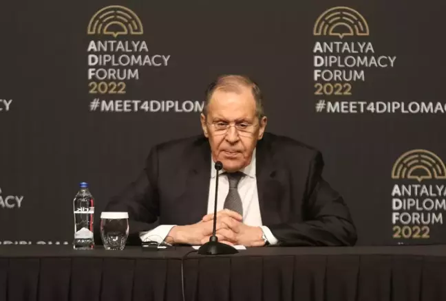 Lavrov: 