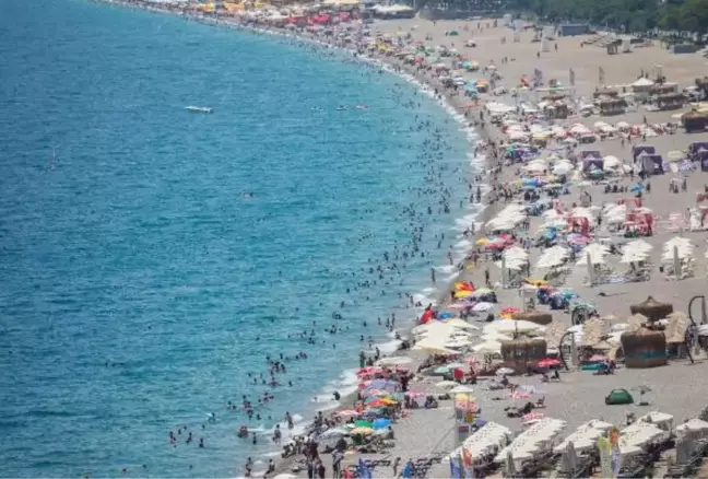 Antalya Turizm Sezonu Uzadı, Rezervasyonlar İyi Gidiyor