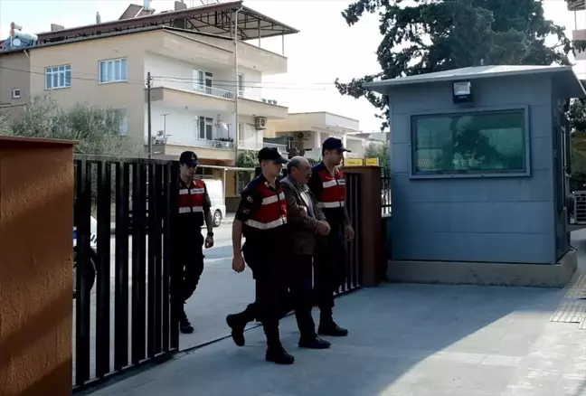 Mersin'de Komşusunu Av Tüfeğiyle Öldüren Zanlı Tutuklandı