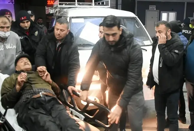 Alzheimer hastası kaybolan yaşlı adam 5 saat sonra bulundu