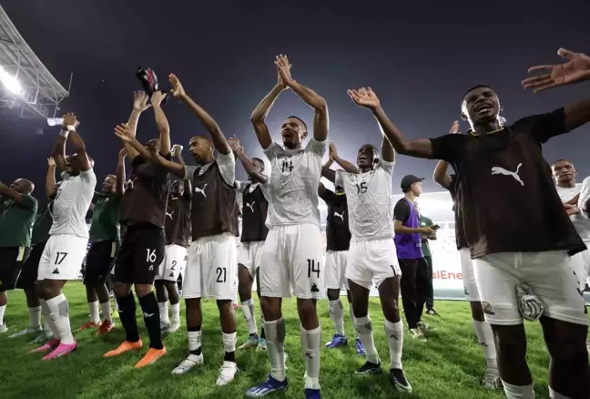 Afrika Uluslar Kupası'nda Çeyrek Final Eşleşmeleri Belli Oldu