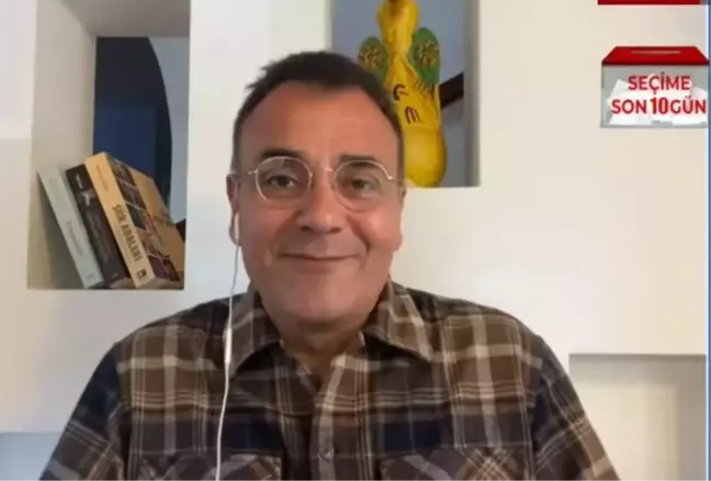 Mesut Yar kimdir? Halk Tv konuğu Mesut Yar kaç yaşında, nereli? Mesut Yar biyografisi!