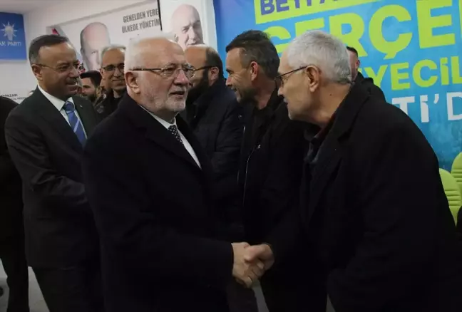 Elitaş, Kılıçdaroğlu'nu hesap vermeye çağırdı