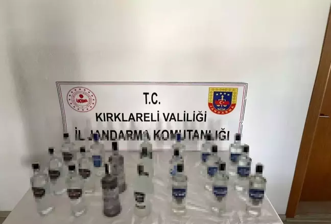 Kırklareli'nde Uyuşturucu ve Kaçakçılık Operasyonu: 15 Gözaltı