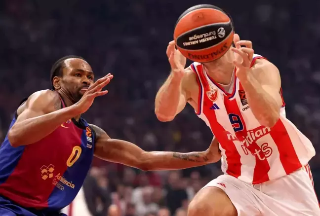 THY Euroleague'de Kızılyıldız Liderliğini Sürdürüyor