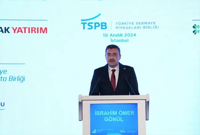 SPK Başkanı Gönül, Finansal Okuryazarlık İçin Eğitimin Temel Olması Gerektiğini Vurguladı