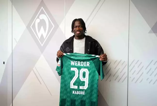 Issa Kabore, Werder Bremen'e Kiralandı