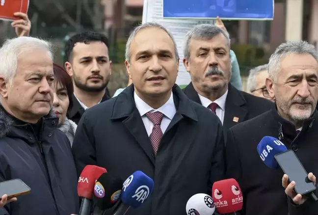 CHP'den Eğitim Sorunlarına Çözüm Talepleri