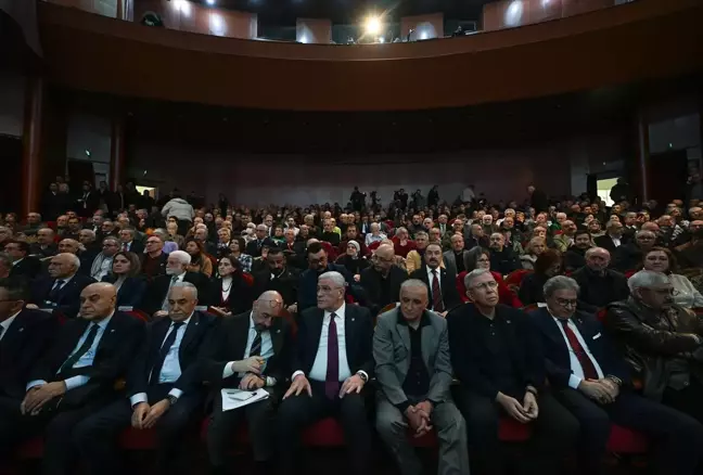 İYİ Parti Genel Başkanı Dervişoğlu, Milli Egemenlik Platformu Kongresi'nde konuştu Açıklaması